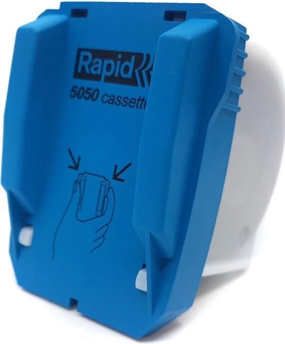 Immagine prodotto Rapid Cartuccia di graffette 5M per 5050e (15000 x)