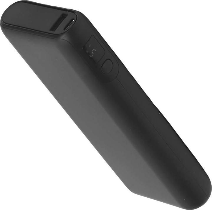Actual product image Platinet Powerbank LED display black (20000 mAh, 65 W, 65 Wh)