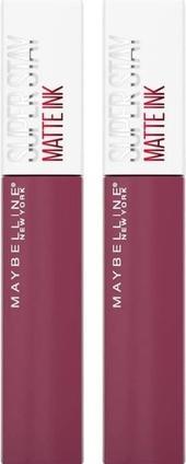 Image du produit Maybelline New York Superstay/Forever Lip (165 Successfull (réussite))