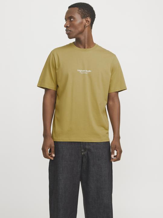 Actual product image Jack & Jones Jorvesterbro Tee Ss Crew Neck Noos (M)