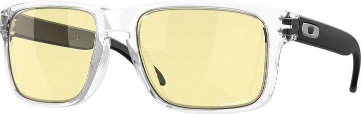 Oakley HOLBROOK Brille mit Prizm Gaming Gläsern Clear