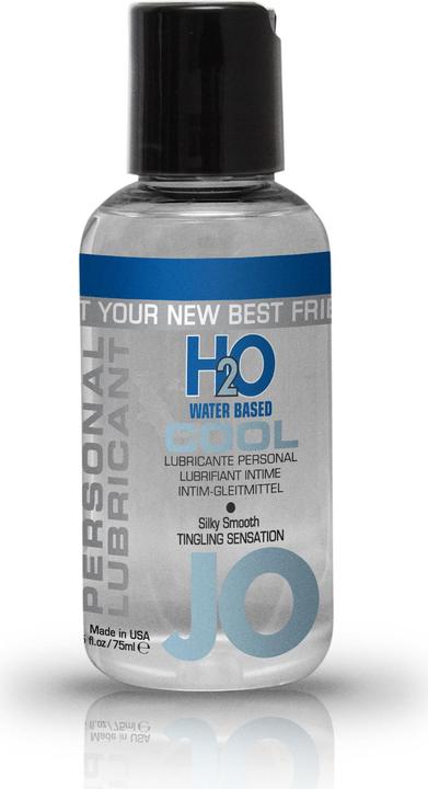 Actual product image System JO H2O Lubricant Cool (75 ml)