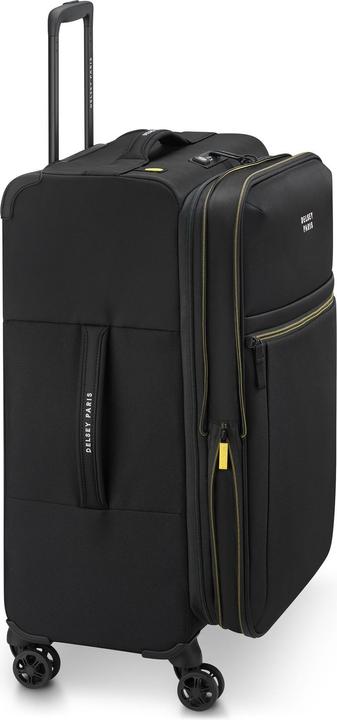Produktbild Delsey Brochant 3 4 Rollen Trolley 67 cm mit Dehnfalte (67 l)