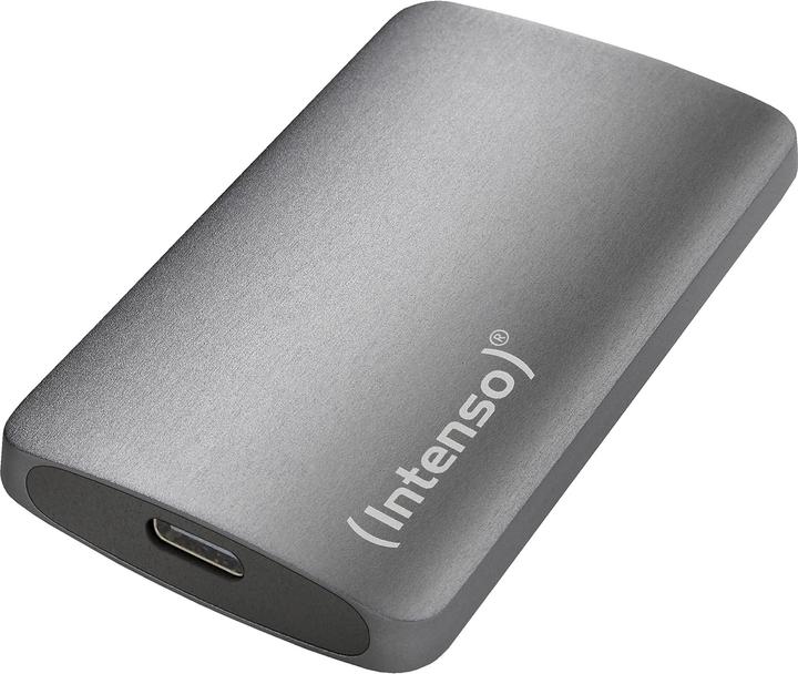 Intenso SSD 1.0TB TX800 1.8" USB 3.2 Gen1 Anthracite (1 TB)