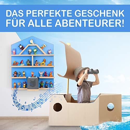 Produktbild Little Moonshine Regal für Tonie Box und Tonies
