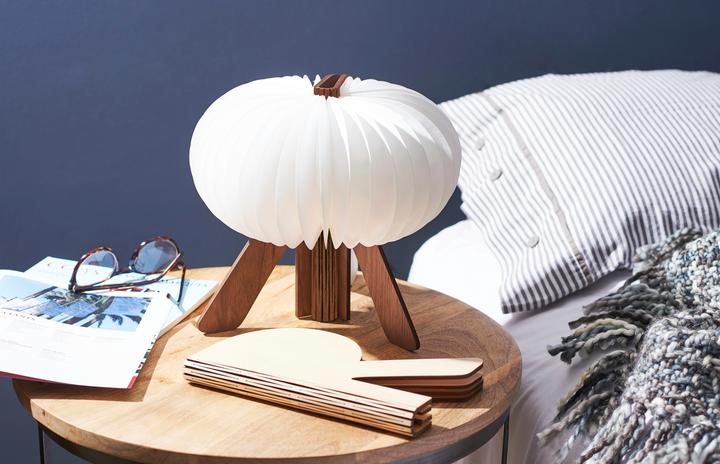Actual product image Gingko The R Space Lamp