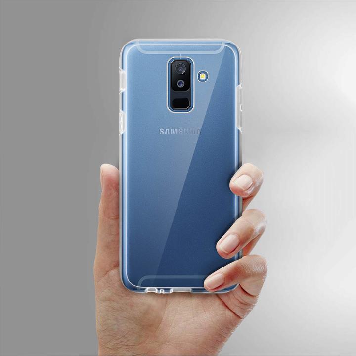 Actual product image Avizar Integral Series (Samsung Galaxy A6+)