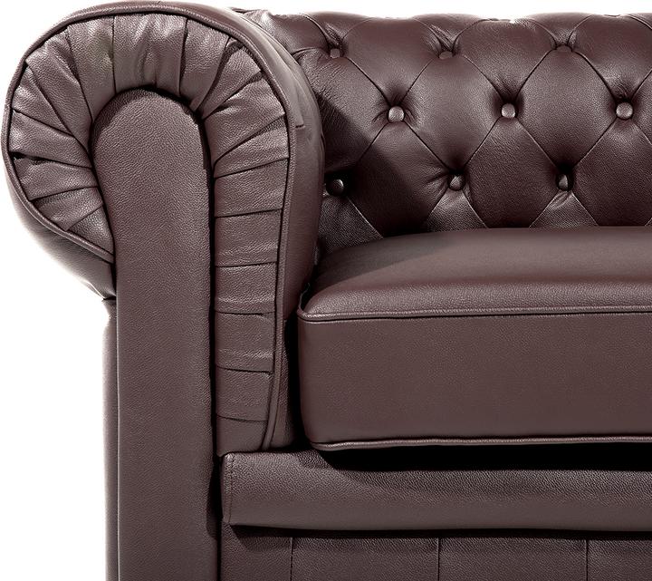 Produktbild Beliani Chesterfield (2-Sitzer)