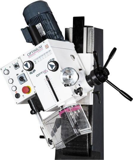 Image du produit Stürmer - Optimum Präzisions-Bohr-Fräsmaschine OPTImill MB 4