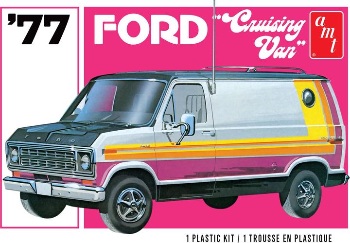 Aztek 1977 Ford Cruising Van