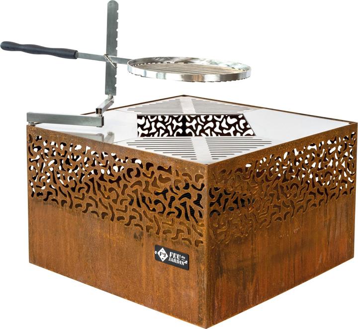 Feu du Jardin Carre 750 (75 cm)
