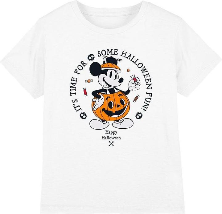 Disney Pumpking Costume TShirt