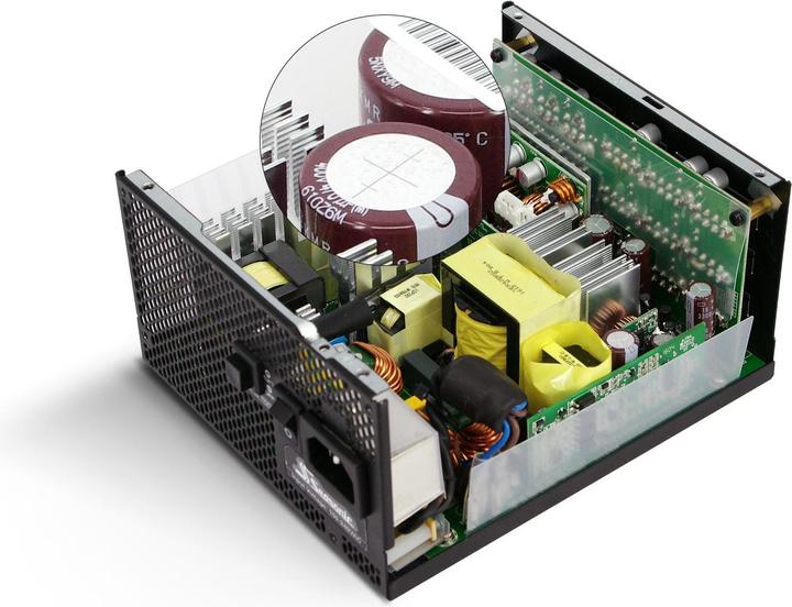 Produktbild Seasonic Prime Platinum (650 W)