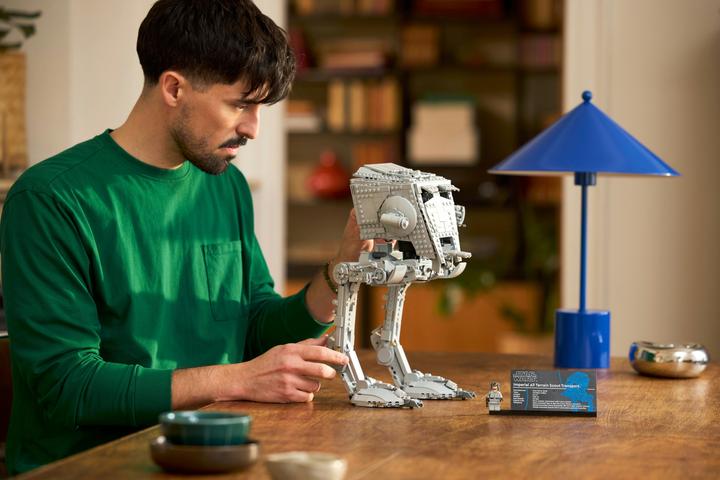 Produktbild LEGO AT-ST Kampfläufer (75417, LEGO Star Wars)
