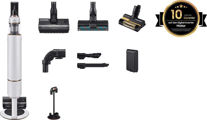 Actual product image Samsung VS20B95C43W