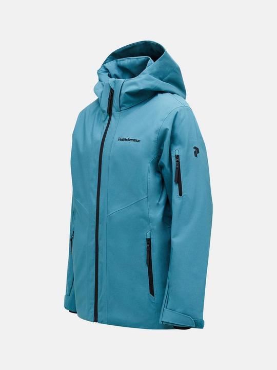 Immagine prodotto Peak Performance Kastanienbraune Jr-Jacke (170)