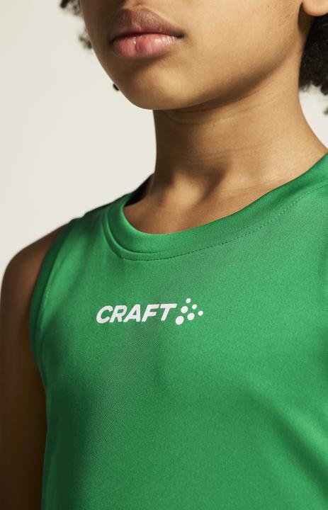 Actual product image Craft Rush 2.0 Singlet JR (134, 140)