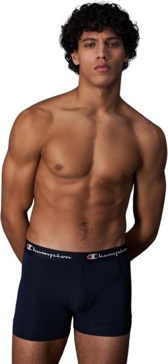Actual product image Champion Casual Stretch Boxer Shorts (S, pack of 2)