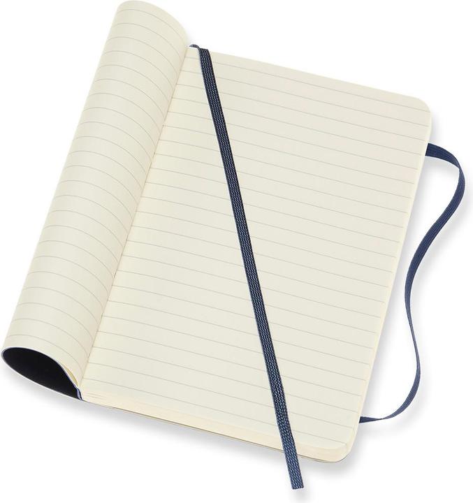 Immagine prodotto Moleskine Taccuino (A6, Righe, Copertina morbida)