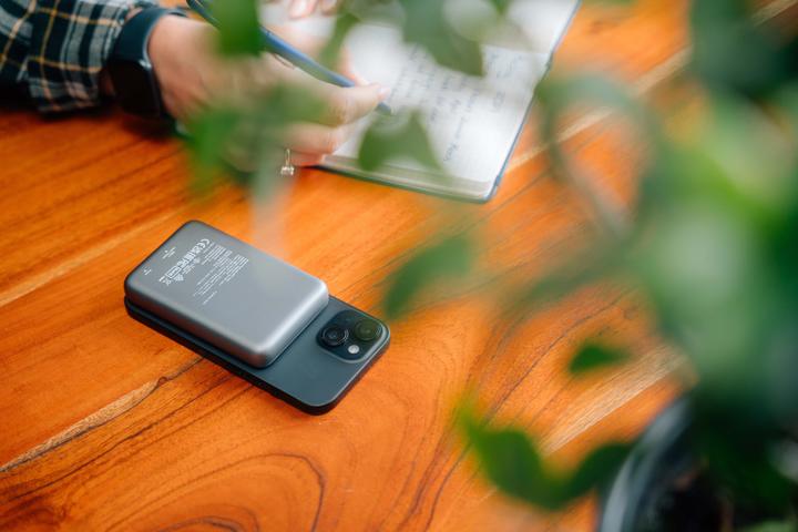 Image du produit Verbatim POWER BANK 5000 NOIR (5000 mAh, 20 W, 18.50 Wh)