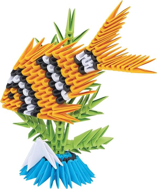 Image du produit Origami D Poisson pcs (249 pièces)