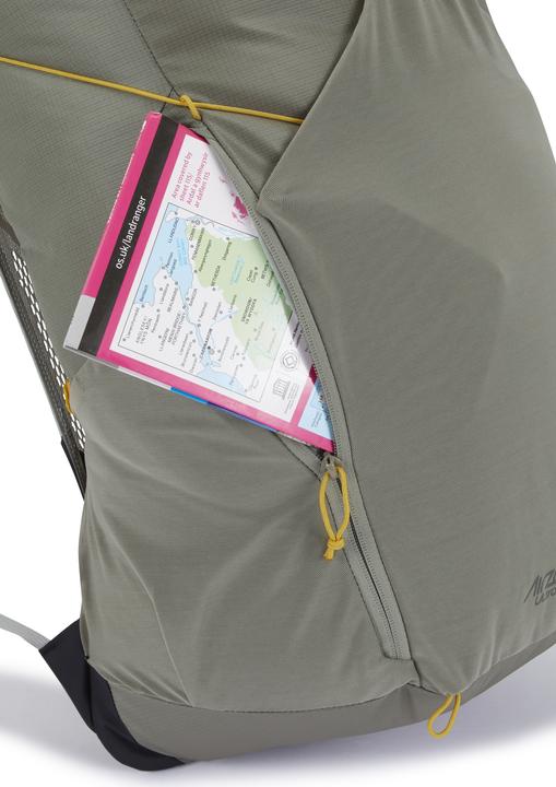 Actual product image Lowe Alpine AirZone Ultra 36 (36 l)