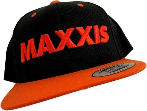 Maxxis Snapback Hat (One Size)