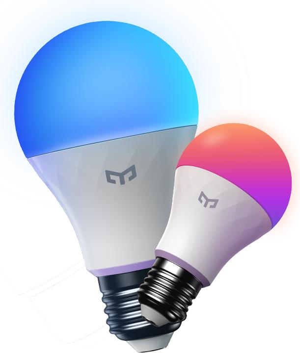 Actual product image Yeelight W4 (E27, 4 W, 806 lm, 4 x, F)
