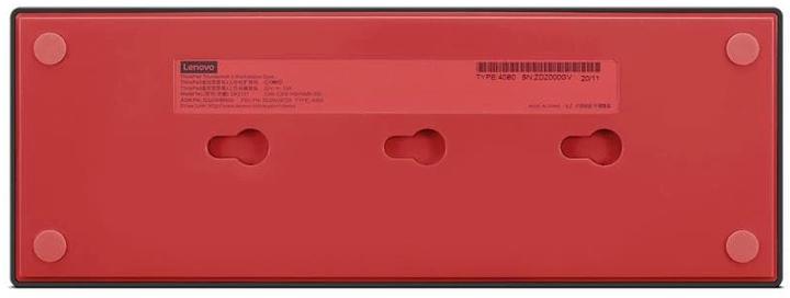 Actual product image Lenovo Thinkpad Thunderbolt 4 (Thunderbolt, 12 Ports)