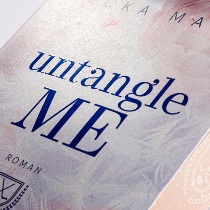 Produktbild Untangle Me (Playing for Keeps 3) (Deutsch, Becka Mack, 2025)