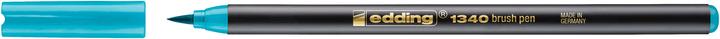 Produktbild Edding Brushpen 1340 (Türkis, 1 x)