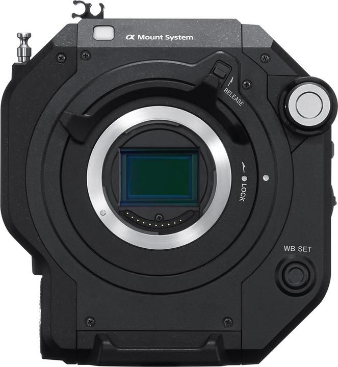 Actual product image Sony PXW-FS7M2 XDCAM (8.85 Mpx, 60p)