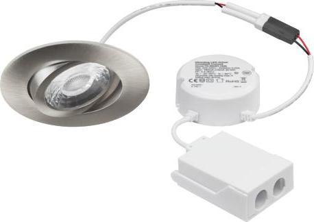 Actual product image Brumberg Recessed LED spotlight 230V