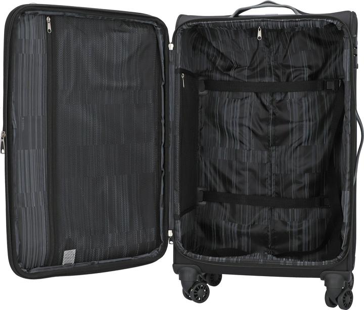 Produktbild Gabol Zambia 4-Rollen Trolley 69 cm (66 l, L (90 - 115l))
