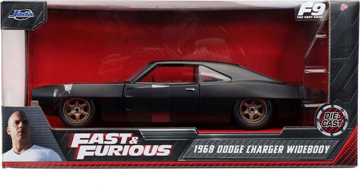 Produktbild Jada Fast & Furious 1968 Dodge Charger 1:24
