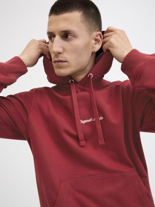 Immagine prodotto Jack & Jones Jornorrebro Emb Sweat Hood Noos (XL)