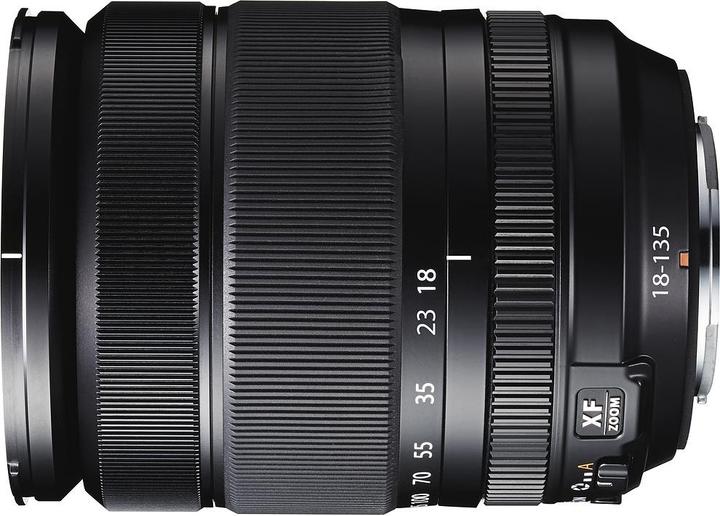 Actual product image Fujifilm Fujinon XF 18-135mm f/3.5-5.6 R LM OIS WR (Fujifilm Fujinon XF, APS-C / DX)