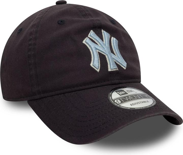 New Era 9Twenty Cap - WASHED New York Yankees navy
