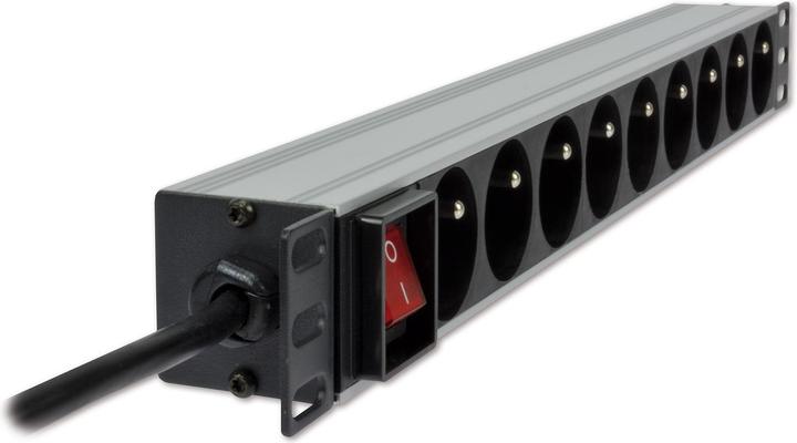 Produktbild MCL Electric rack with interrupter (9 x, 1.80 m)