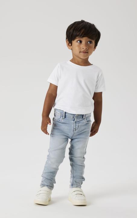 Actual product image Name it NMMSILAS SLIM SWE JEANS 8001-TH NOOS (92)