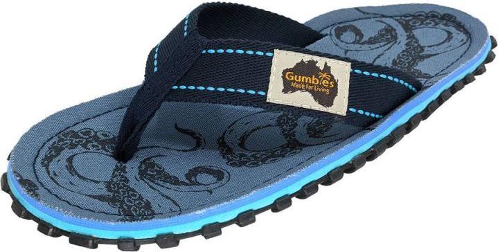 Actual product image Gumbies Islander Abyss Flip-Flops (47)