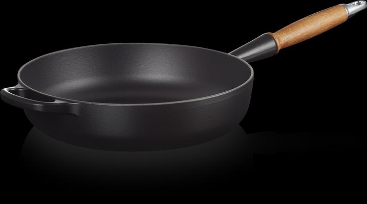 Actual product image Le Creuset Signature (28 cm, Frying pan, Cast iron)