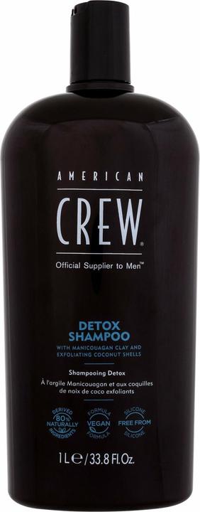 American Crew Detox