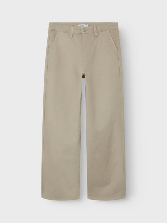 Actual product image Name it NKMBEN STRAIGHT CHINO PANTS 3467-OT BF (122)