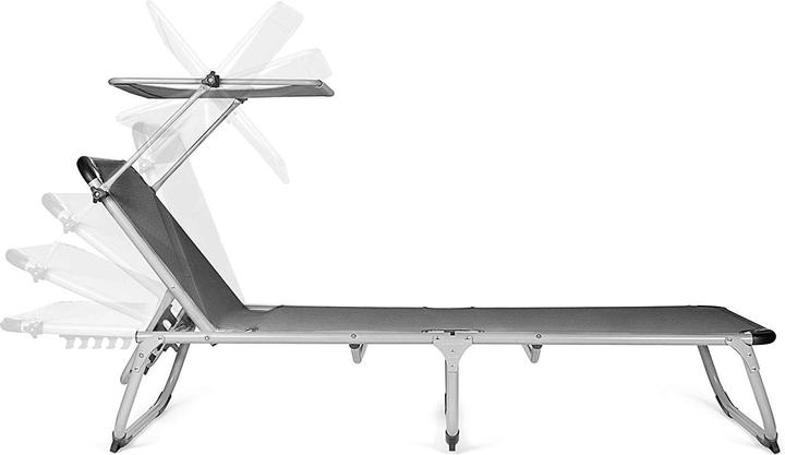 Produktbild Park Alley Gartenliege (18.80 cm)