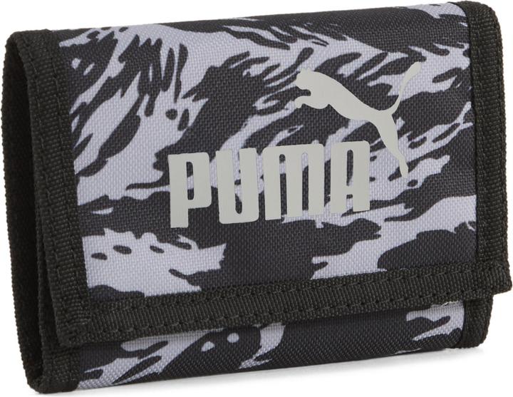 PUMA Noir-Gris Echo-Camou