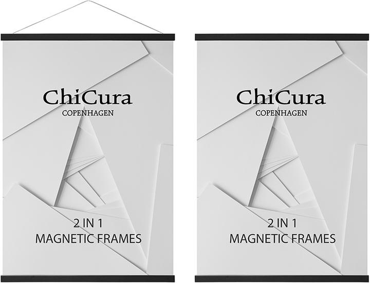 ChiCura 2 in 1 Magnetrahmen