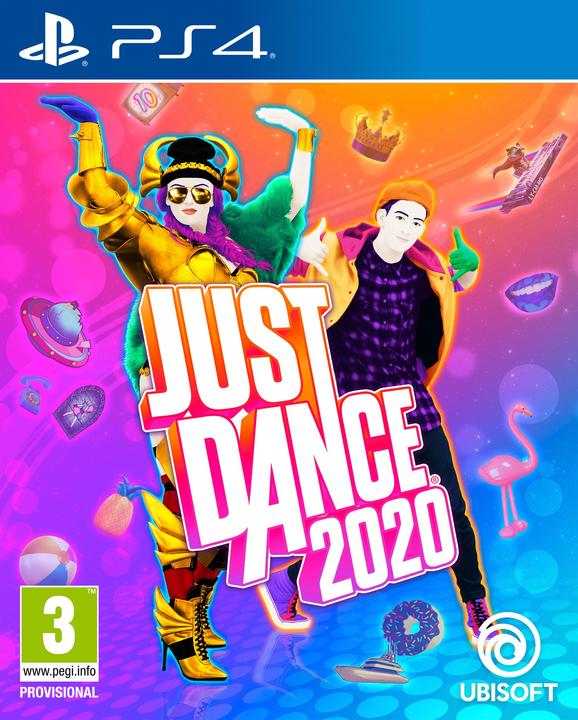 Ubisoft Just Dance 2020 (PS4, IT, EN)