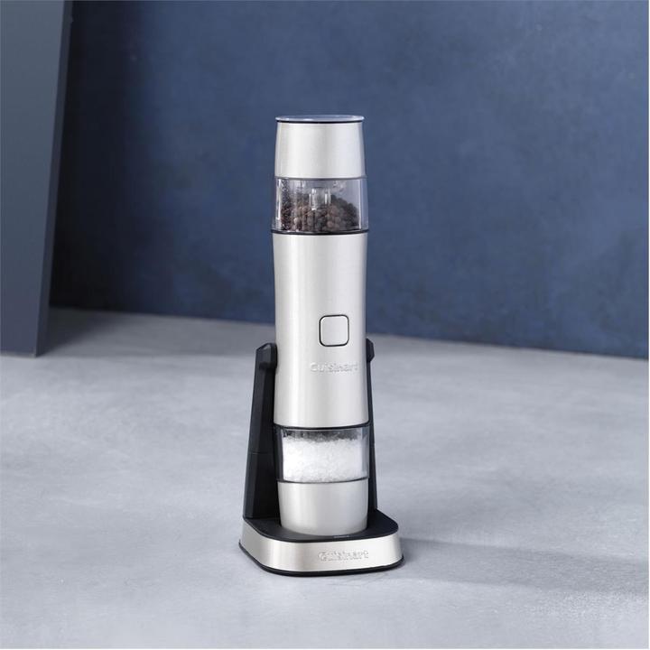 Produktbild Cuisinart Würzmühle Silber (Pfeffer, Salz)