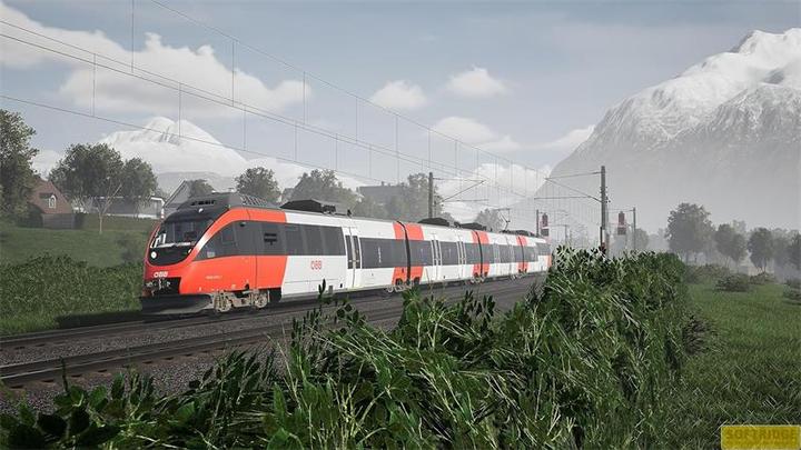 Actual product image Train Sim World 4 (PS5, DE)